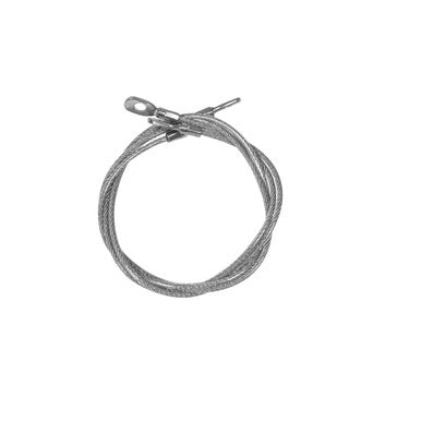 Trim Parts 1969-1974 Mopar, 18" Hood Pin Lanyard - (MPHP018PNZ)