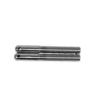 Trim Parts 1969-1974 Mopar 4.00" Hood Pin Posts, Pair - (MPHP104PSZ)