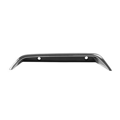 Trim Parts 1967 GTX Licensed Mopar Hood Scoop Bezel, Left Hand Only - (MPHS671PL)