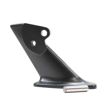 Trim Parts 1970-1971 Mopar Rear Wing Spoiler Stanchion, Single Piece - (MPRS190EW)