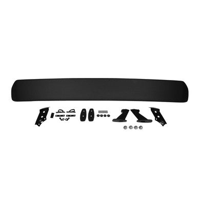 Trim Parts 1970-1974 Cuda/Barracuda Rear Go Wing Spoiler and Stanchions - (MPRS403KM)