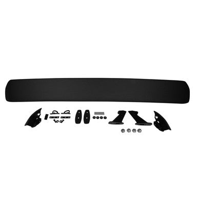 Trim Parts 1970 Dodge B-Body (Except Charger) Rear Go Wing Spoiler and Stanchions - (MPRS406KM)