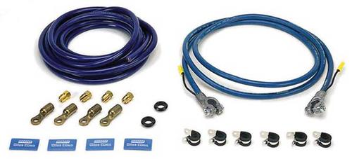 Moroso Battery Installation Kit