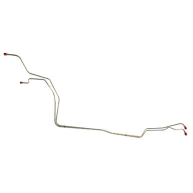 The Right Stuff 1982-88 Chevrolet Monte Carlo W/700R4, Pre-Bent OE Steel Trans Cooler Line - (MTC8501)