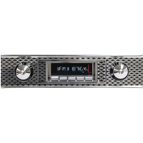 1955 Chevy USA-740 Bluetooth Radio