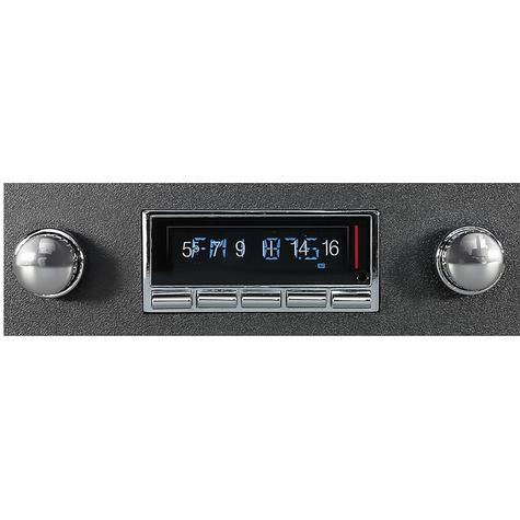 1956 Chevy 150/210 USA-740 Bluetooth Radio