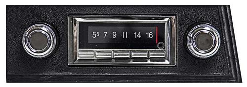 1969-70 Cadillac USA-740 Bluetooth Radio