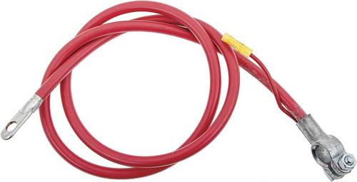 Universal 48" Positive Top Post Battery Cable