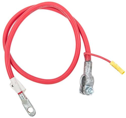 Universal 32" Positive Top Post Battery Cable