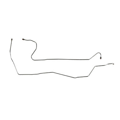The Right Stuff 1979 International Scout, Pre-Bent OE Steel Transmission Cooler Line - (OTC7901)