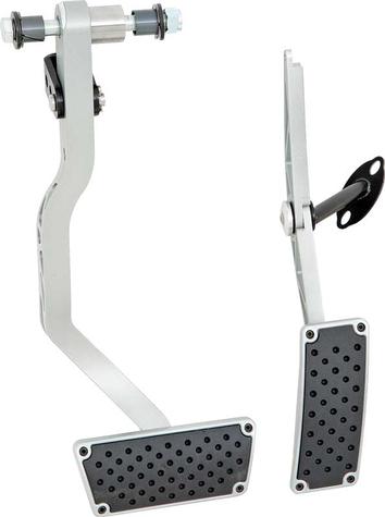 1968 Camaro, 1967-68 Firebird with Automatic Transmission Muscle Car Pedal Assembly