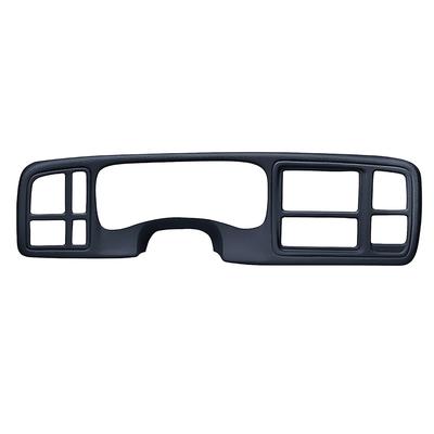 2003-06 Chevrolet, GMC Truck; Molded ABS Instument Panel Cover; Dark Blue