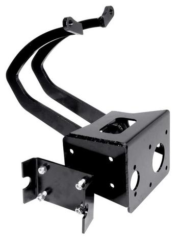 Universal Frame-Mounted Brake and Clutch Pedal Assembly - Classic Performance Products