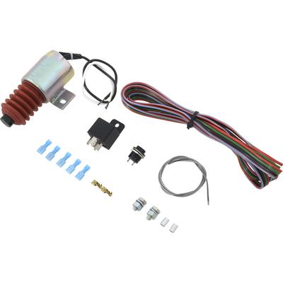 Universal Power Trunk Lock Set