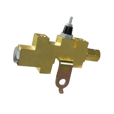 The Right Stuff 1969-74 Mopar A/B-Body, Disc Brake Distribution Block - (PV12)