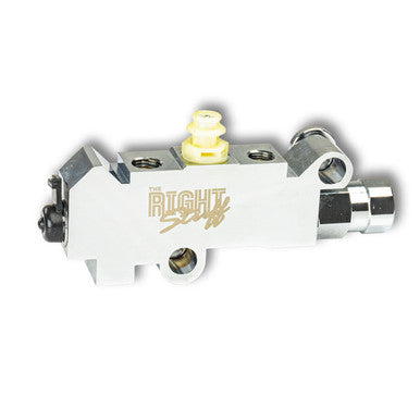 The Right Stuff Chevrolet, GMC Truck, Chrome Brake Proportioning Valve Disc/Drum - (PV41C)