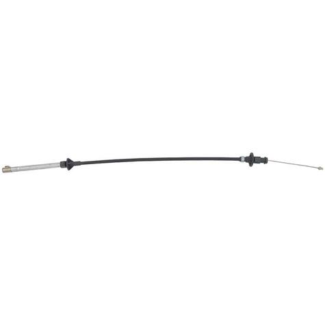 1971-74 Trans-Am Throttle Cables