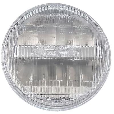 Quake LED Classic Tech Series; 5.75" Replacement LED Headlight with RGB Accent; Single