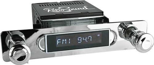 1955-59 (Second Series 1955) RetroSound® Apache Series AM/FMRadio