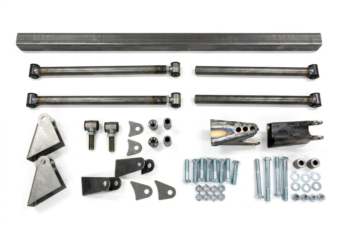 Universal Triangulated 4-Link Kit