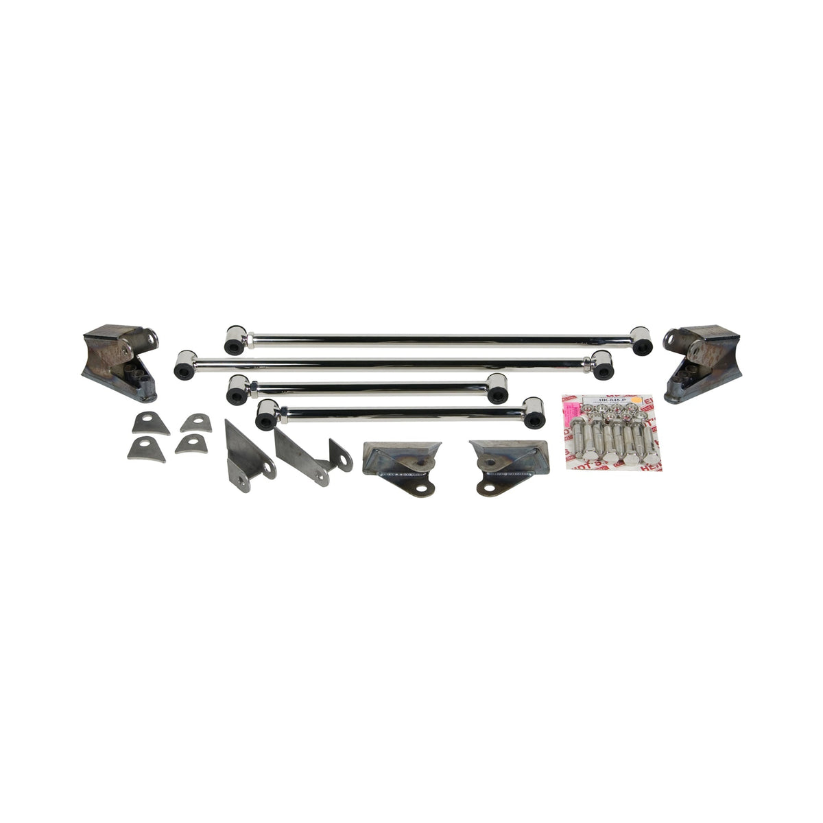 1932 Ford Stainless Steel Rear Tri-Link