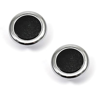 1968-1972 Buick Skylark, GS, Full Size; Outer Radio Knobs