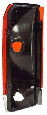 1987-89 Ford F150, F250, F350, Bronco; Rear Tail Lamp Assembly; RH Passenger Side