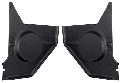 1967-68 Mustang Coupe or Fastback Kick Panels - Blank