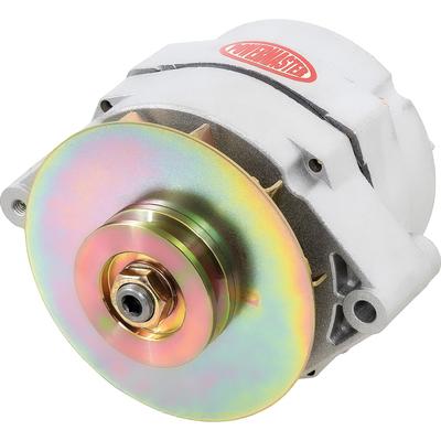 1963-87 1-Wire 150 Amp Performance Alternator with V-Belt Pulley