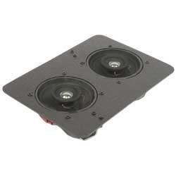 1964-66 Truck 100 Watt Center Dash Dual Speaker