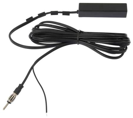 Universal HIDE-A-WAY Antenna AM/FM; OER Amplified Electronic