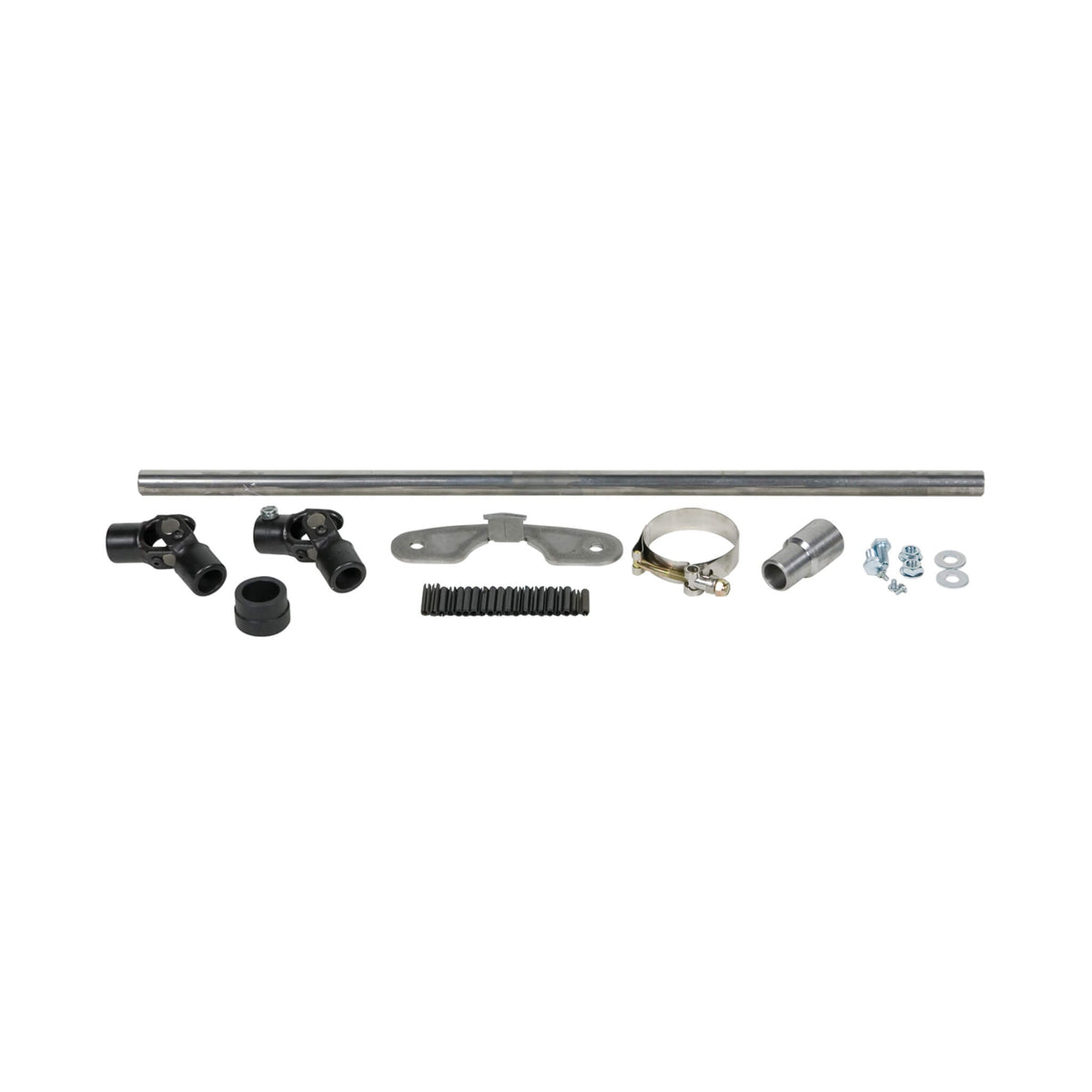 1967-1968 Mustang Manual to Stock Column Steering Kit