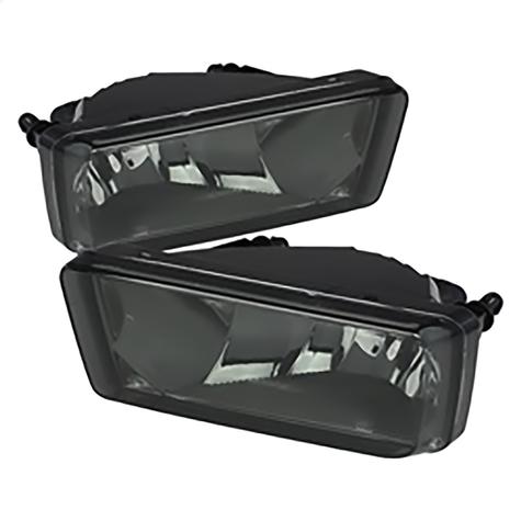 2007-2013 Chevrolet Silverado 1500, Tahoe; Fog Light; Smoke