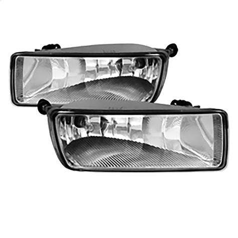 2006-2010 Ford Explorer; OEM Fog Lights; Clear