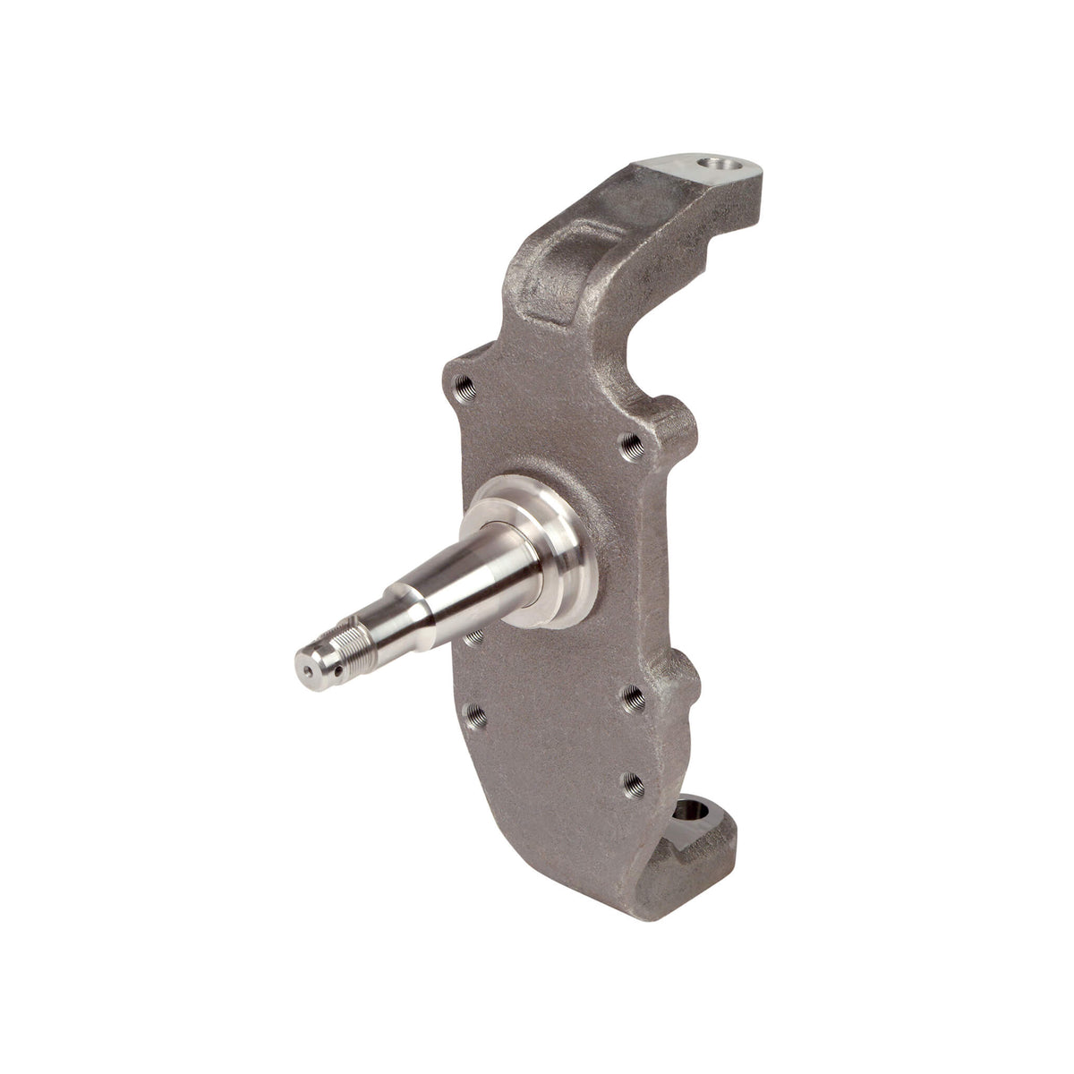 1955-1957 Chevy 2" Drop Spindles Early Gm Brackets