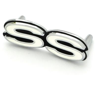 ST12282C - 1970 Impala, Nova, El Camino, Chevelle; SS Horn Shroud Emblem