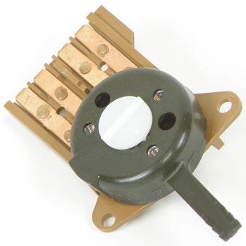 1977-83 Buick, Chevrolet, Cadillac, GMC, Pontiac, Oldsmobile; Heater Blower Fan Switch