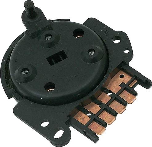 1978-83 Camaro, 1976-91 GM; AC and Heater Selector On / Off Rotary Switch