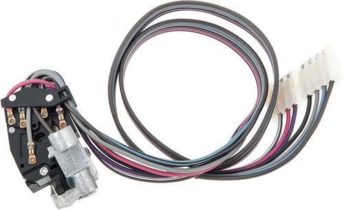 1984-87 GM Vehicles; Windshield Wiper Switch; With Intermittent Wipers