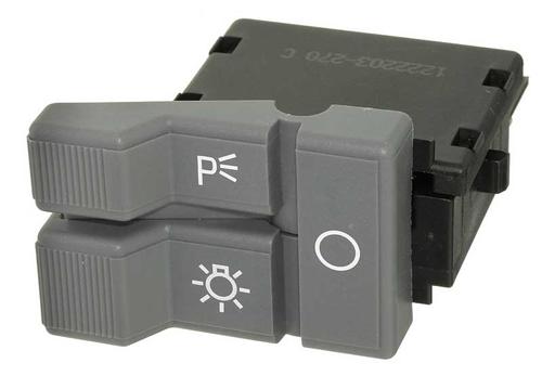 1990-94 Chevrolet / GMC (GMT400 Series) Truck; Headlamp Switch