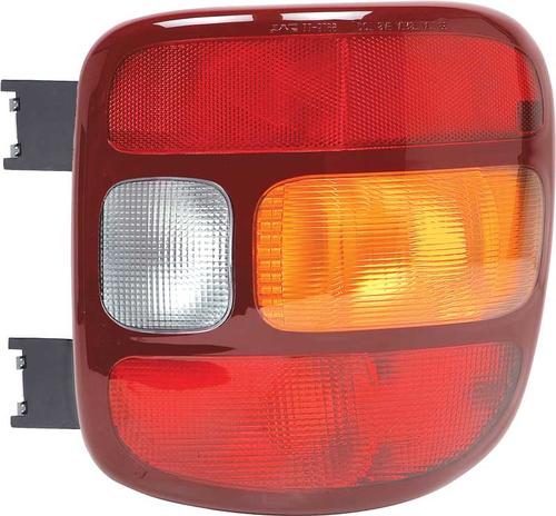 1999-03 Chevrolet/GMC Silverado/Sierra Stepside Tail Lamp Assembly; RH
