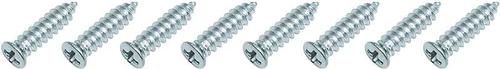 1967-68 Truck Headlight Bezel Screws