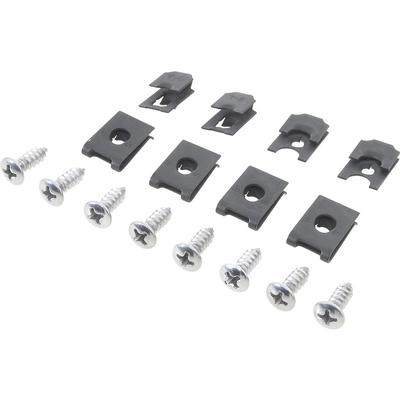 1969-72 Chevy, GMC Pickup, Blazer; Jimmy; Suburban;Headlight Bezel Mounting Hardware Set; LH and RH