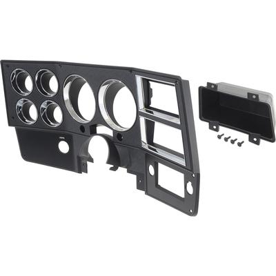 1984-87 Chevrolet, GMC Pickup, Blazer Suburban; Instrument Dash Bezel; without AC