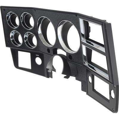 1984-87 Chevrolet, GMC, C10 Pickup, Blazer, Suburban; Instrument Dash Bezel; with AC
