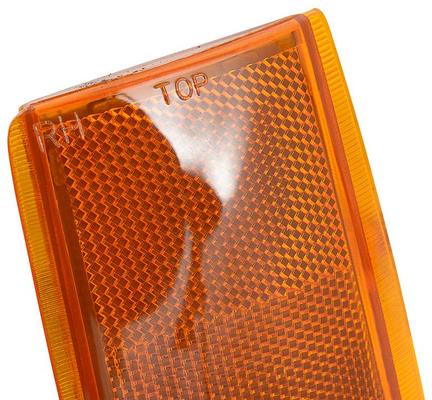 1988-93 Chevrolet/GMC Front Side Reflector Lens; RH