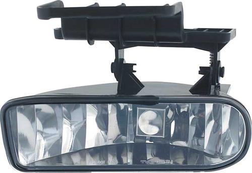 1999-02 Chevrolet Silverado; 2000-06 Chevrolet Suburban; Tahoe; Fog Lamp; LH