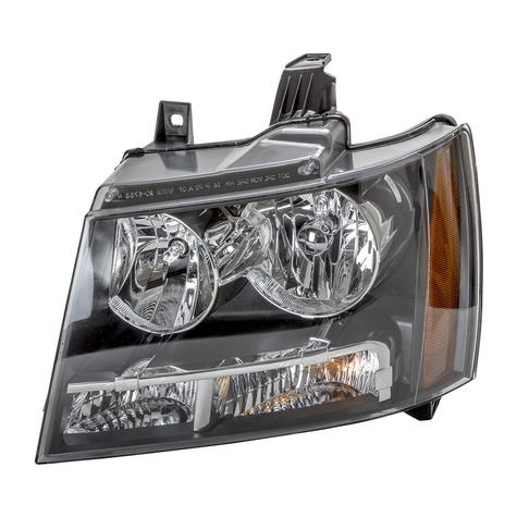 2007-2009 Tahoe/Suburban/Avalanche Headlamp LH