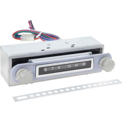 1954 GMC Pickup; Bluetooth; AM/FM Reproduction Radio