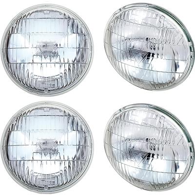 1968-72 T-3 5-3/4" Headlamp 4-Bulb Set